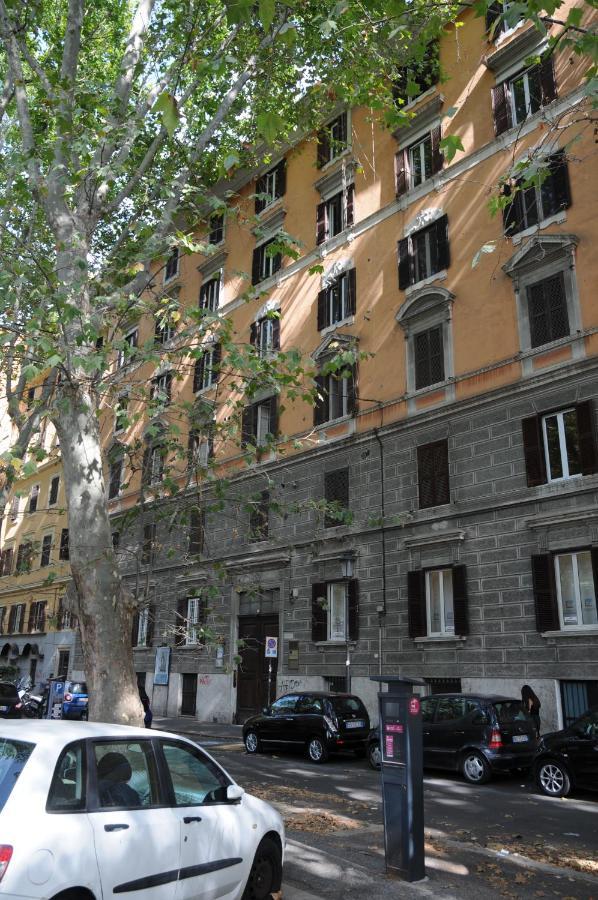 Vatican Townhouse Rome Exterior photo